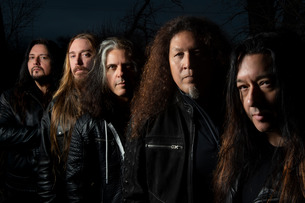 The Bay Strikes Back Tour with Testament, Exodus, and Death Angel