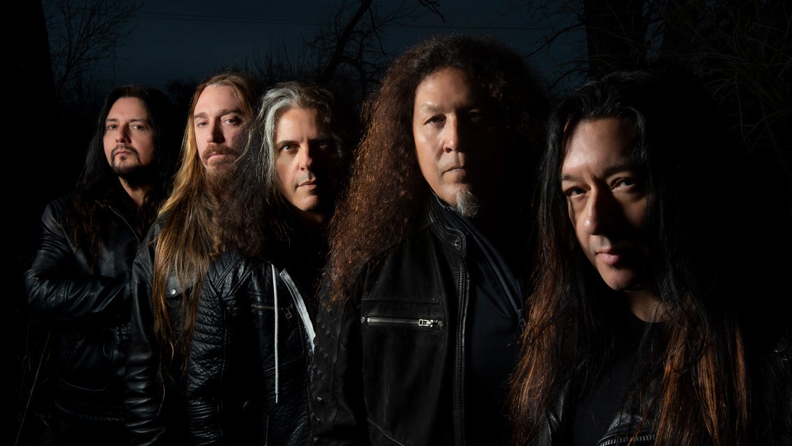 The Bay Strikes Back Tour with Testament, Exodus, and Death Angel