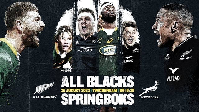 All Blacks