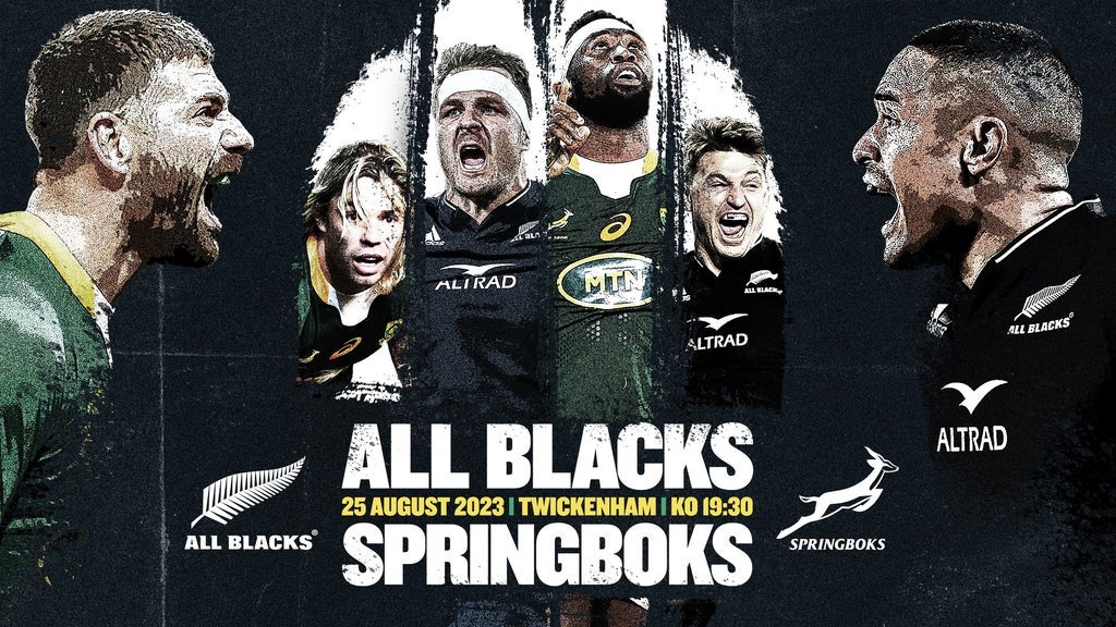 Hotels near All Blacks Events