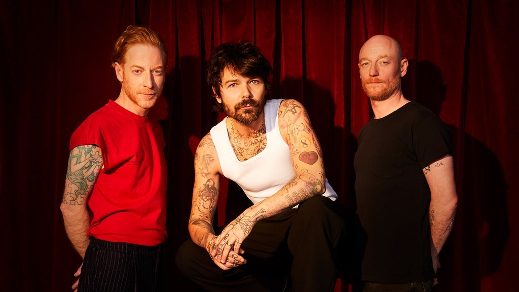 Biffy Clyro - The Futique Tour