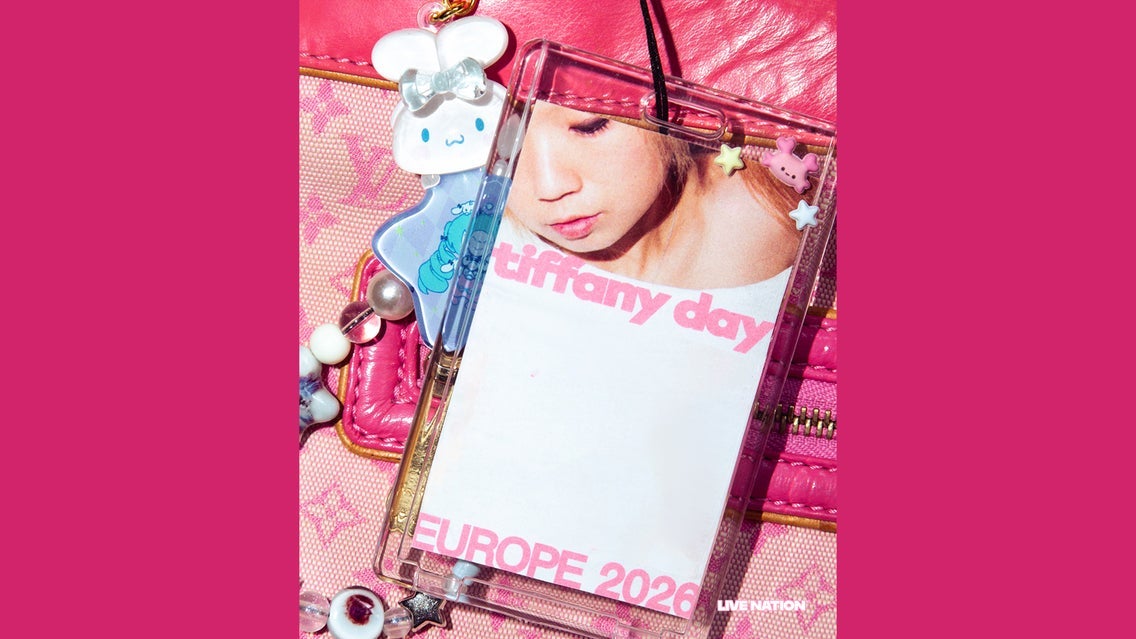 Tiffany Day - HALO TOUR EUROPE — Klub Hybrydy, Varšava