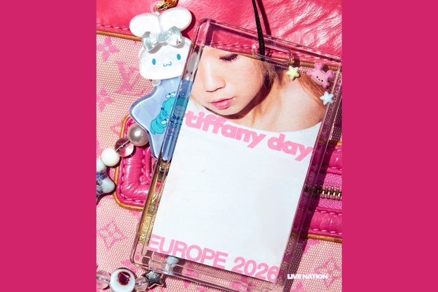 Tiffany Day - HALO TOUR EUROPE pre-sale code for early tickets in Warsaw