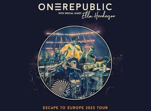 OneRepublic - Escape to Europe 2025, 2025-11-14, Мадрид