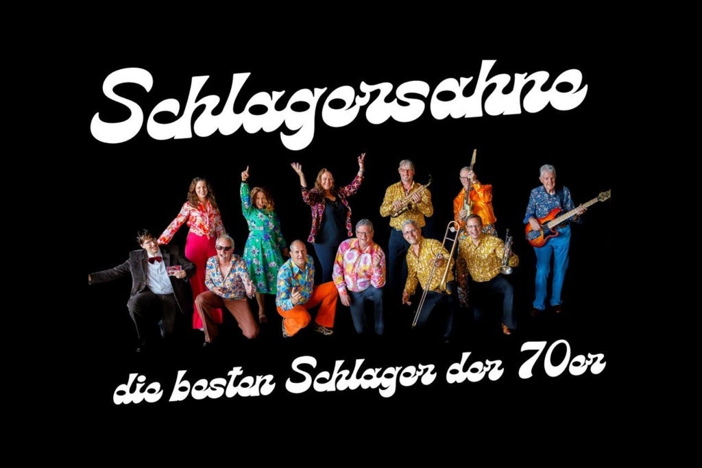 Schlagersahne