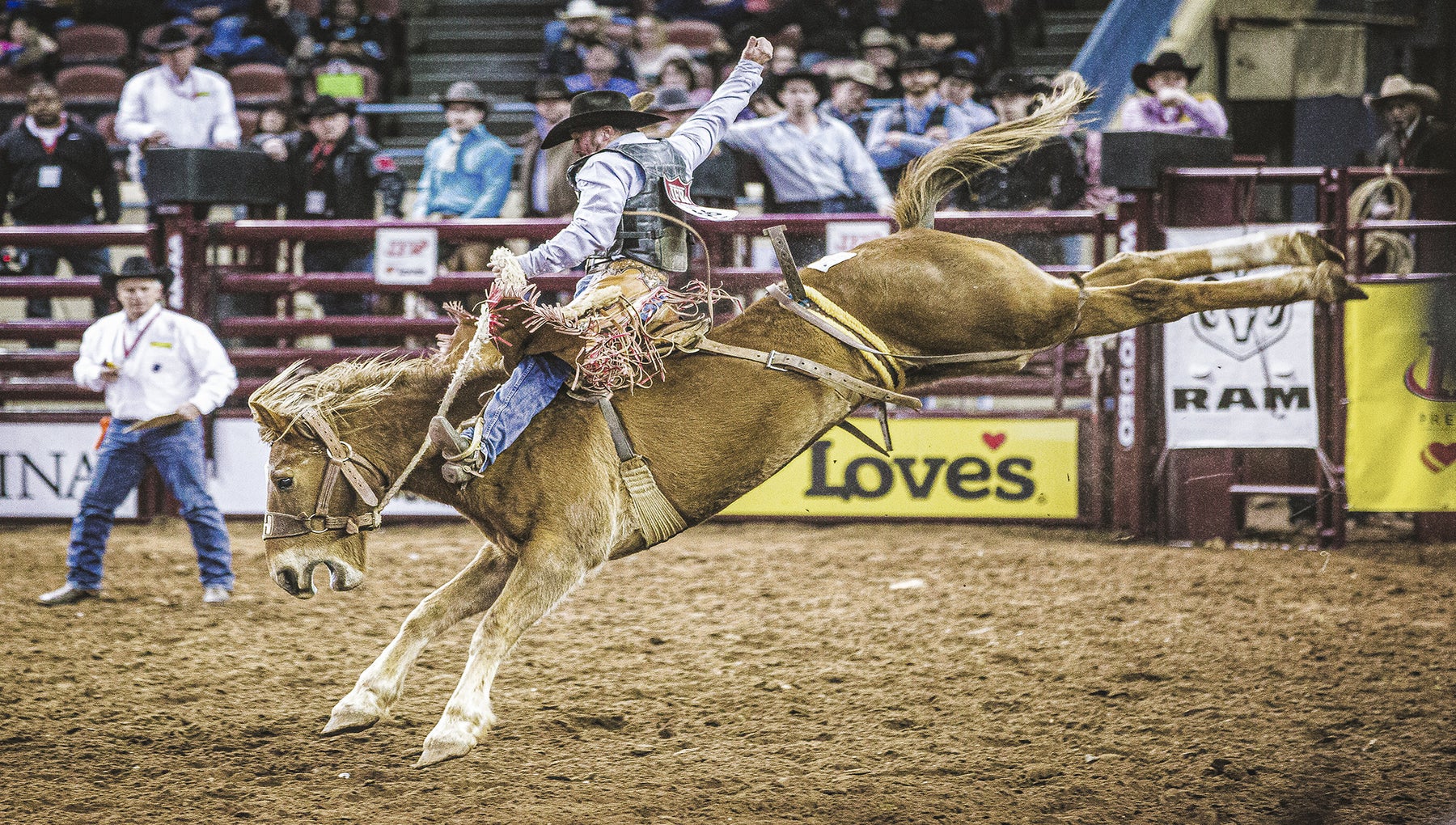 International Finals Rodeo Tickets | Single Game Tickets & Schedule ...
