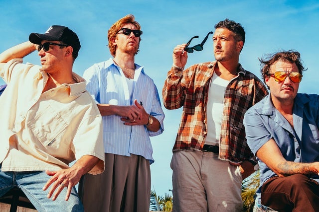 SIX60 - Euro Tour 2026