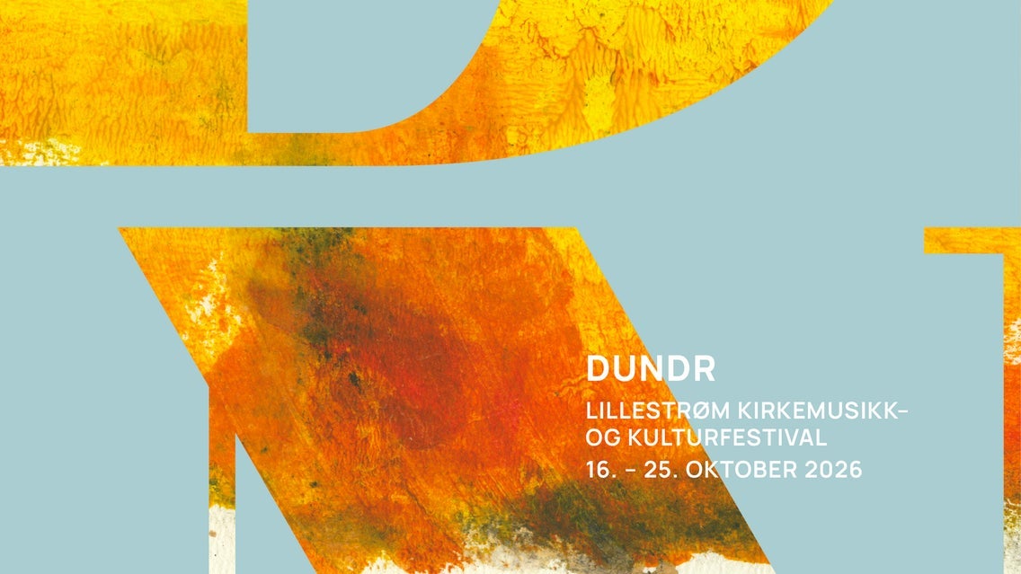 DUNDR presenterer: Allehelgenskonsert / Johannes Åpenbaring med harpe event image