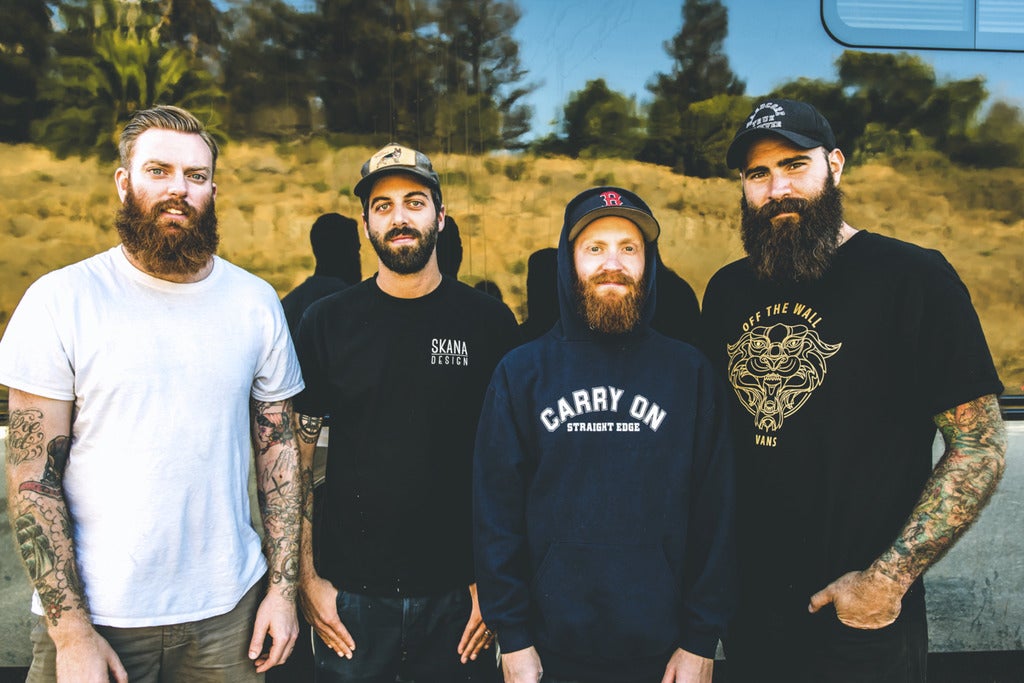 Four Year Strong - Project House (Leeds)