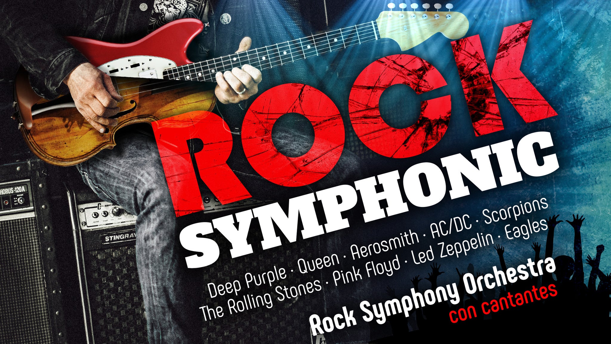 symphonic rock tour