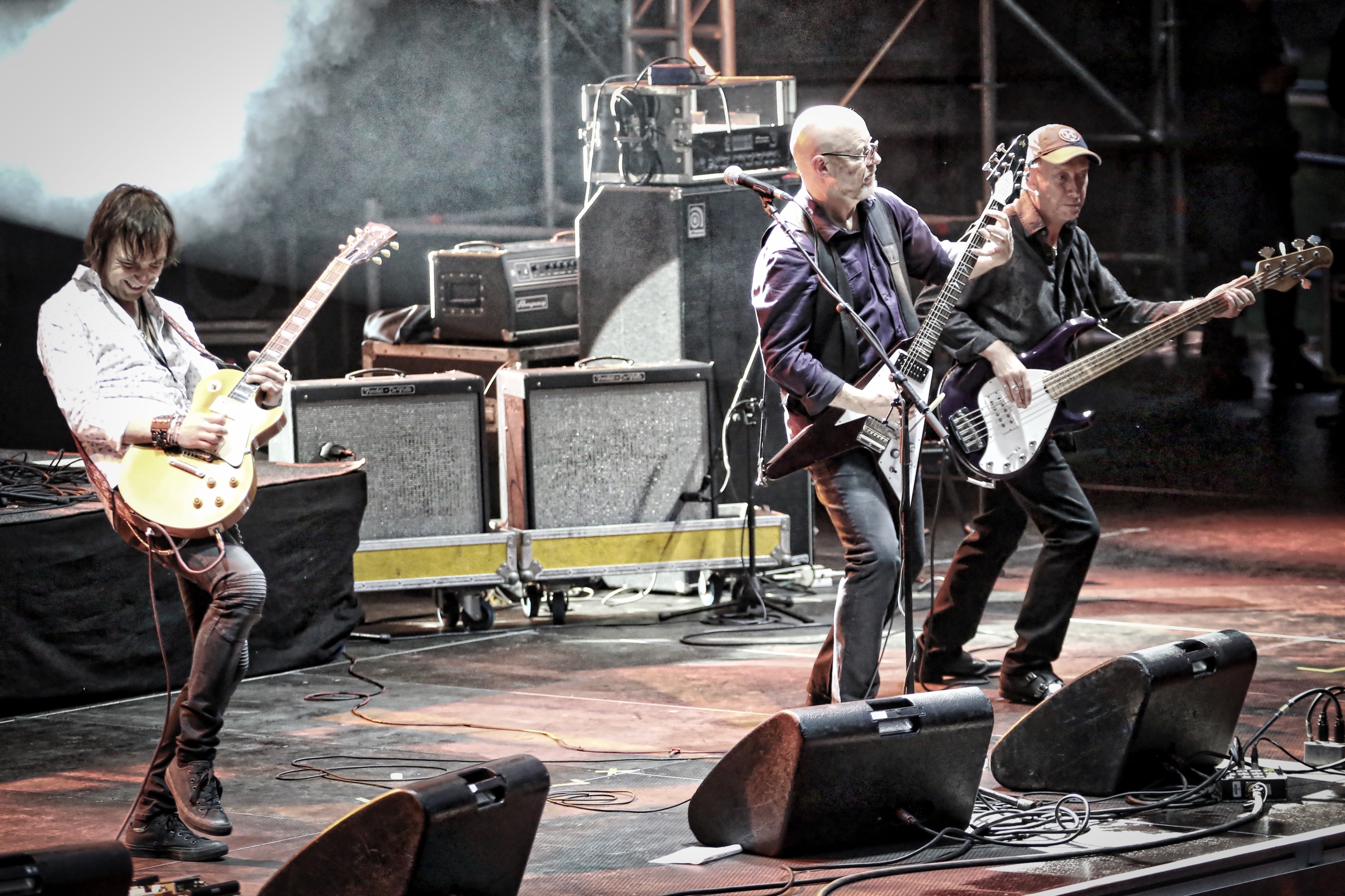 Wishbone Ash at The Token Lounge