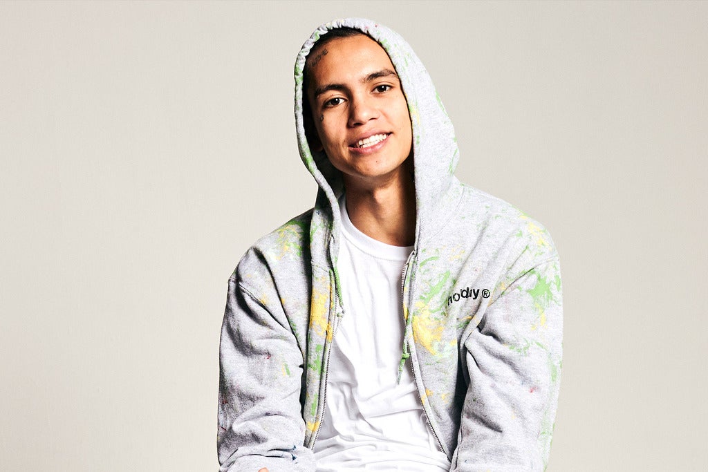 Official Lollapalooza Aftershow featuring Dominic Fike w/Kenny Mason