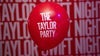 The Taylor Party: Taylor Swift Night