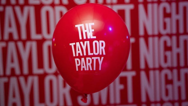 The Taylor Party: Taylor Swift Night (18+)