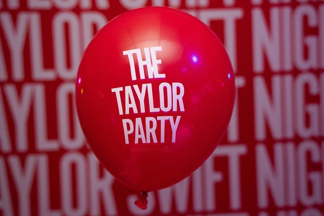 The Taylor Party: Taylor Swift Night (18+)