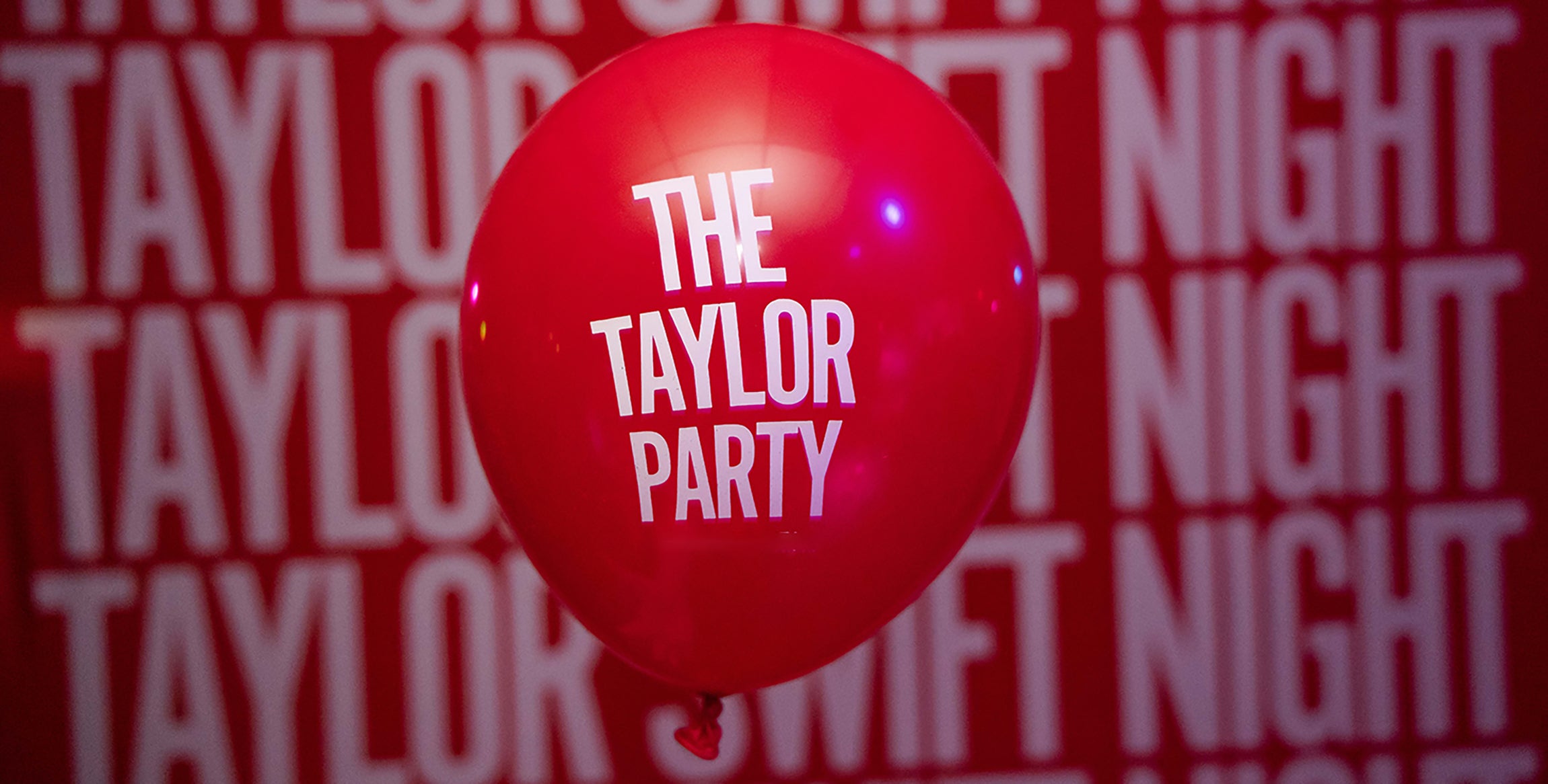 The Taylor Party: Taylor Swift Night (18+ Only)