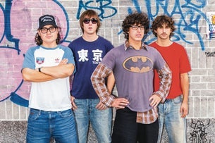 LAUNDRY DAY Presents: The Larger Than LIFE Tour (18+)