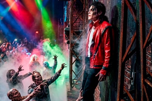 Thriller Party by Estefan Jackson