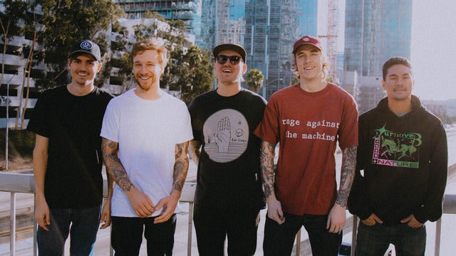 The Story So Far tickets and events in UK 2025 - 2026