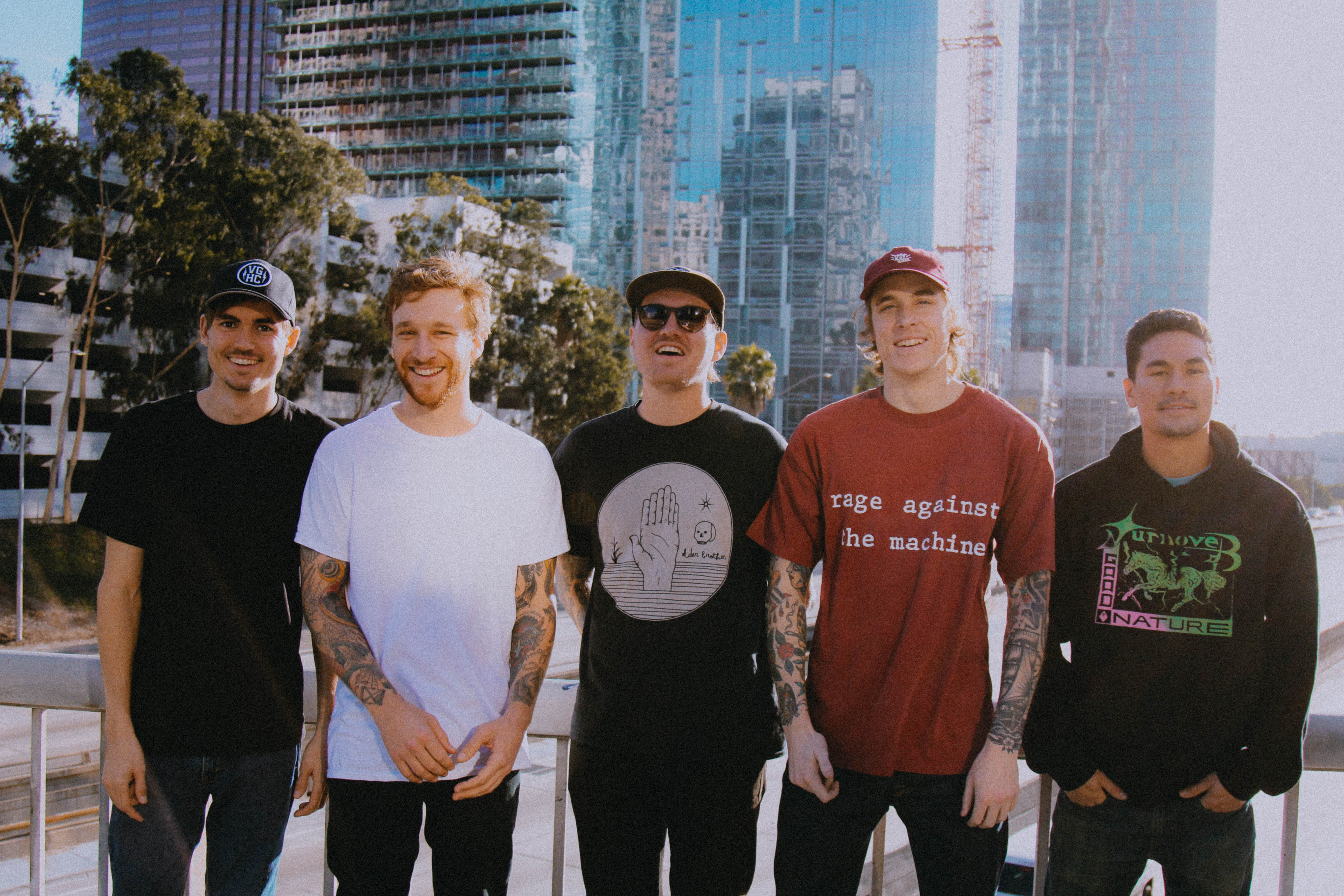 The Story So Far: I Want To Disappear in the USA Tour at Marathon Music Works – Nashville, TN