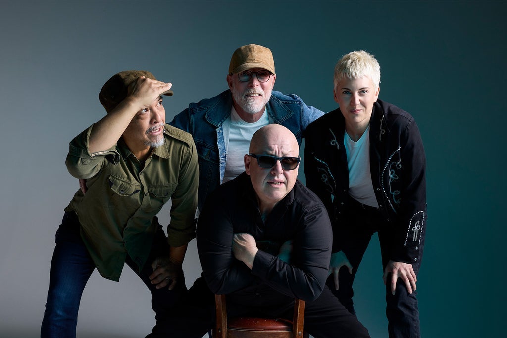 PIXIES - 2025 North American Tour