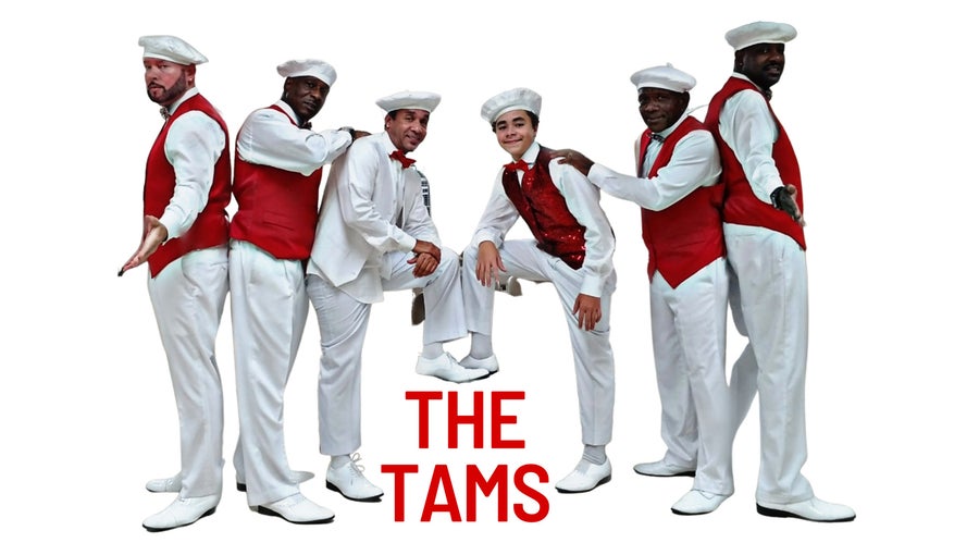 The Tams Tickets, 2023 Concert Tour Dates | Ticketmaster The Tams Tickets, 2023 Concert Tour Dates | Ticketmaster