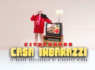 Giuseppe Ninno - Citofonare Casa Imbarazzi