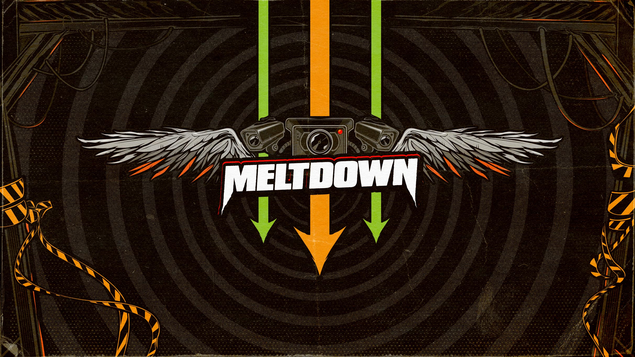 Meltdown presents Rise Against, Dropkick Murphys & more