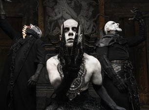 Behemoth & Dimmu Borgir Seating Plans