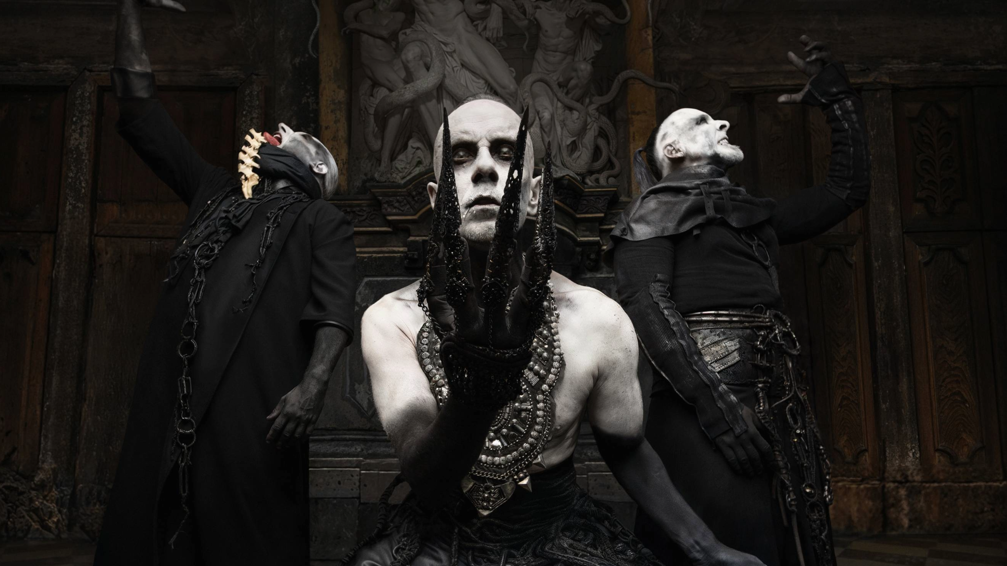Behemoth & Dimmu Borgir – 2026-10-17