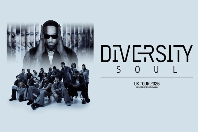 Presale codes for diversity soul 2026: members use these when buying pre-sale tickets