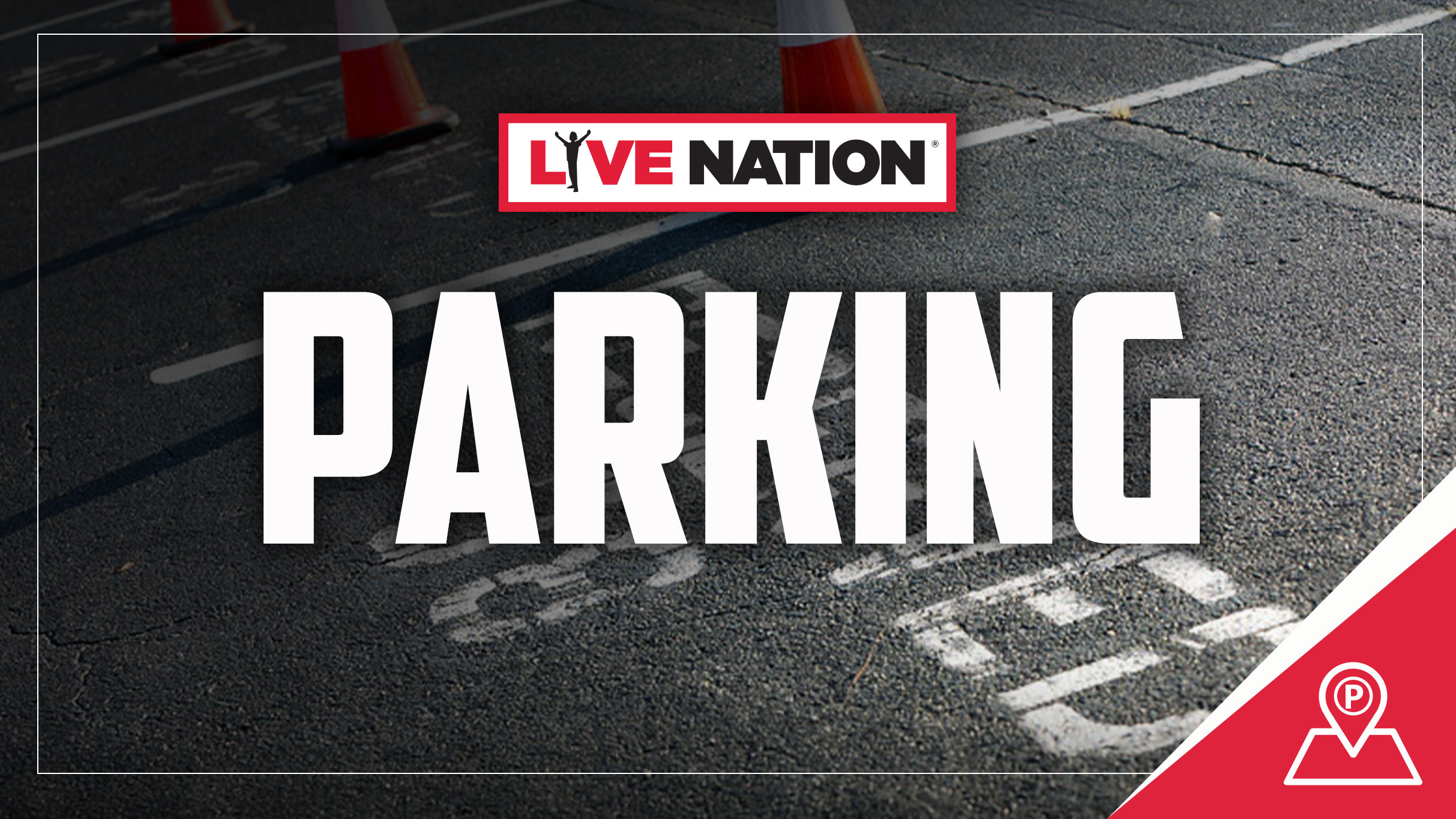 Live Nation Parking