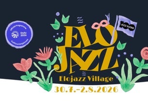 Elojazz 2026 RioLive Sara Aldén Trio,  Honey B & T-Bones