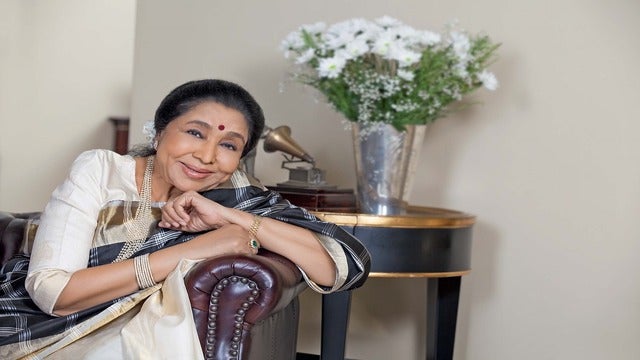 Asha Bhosle