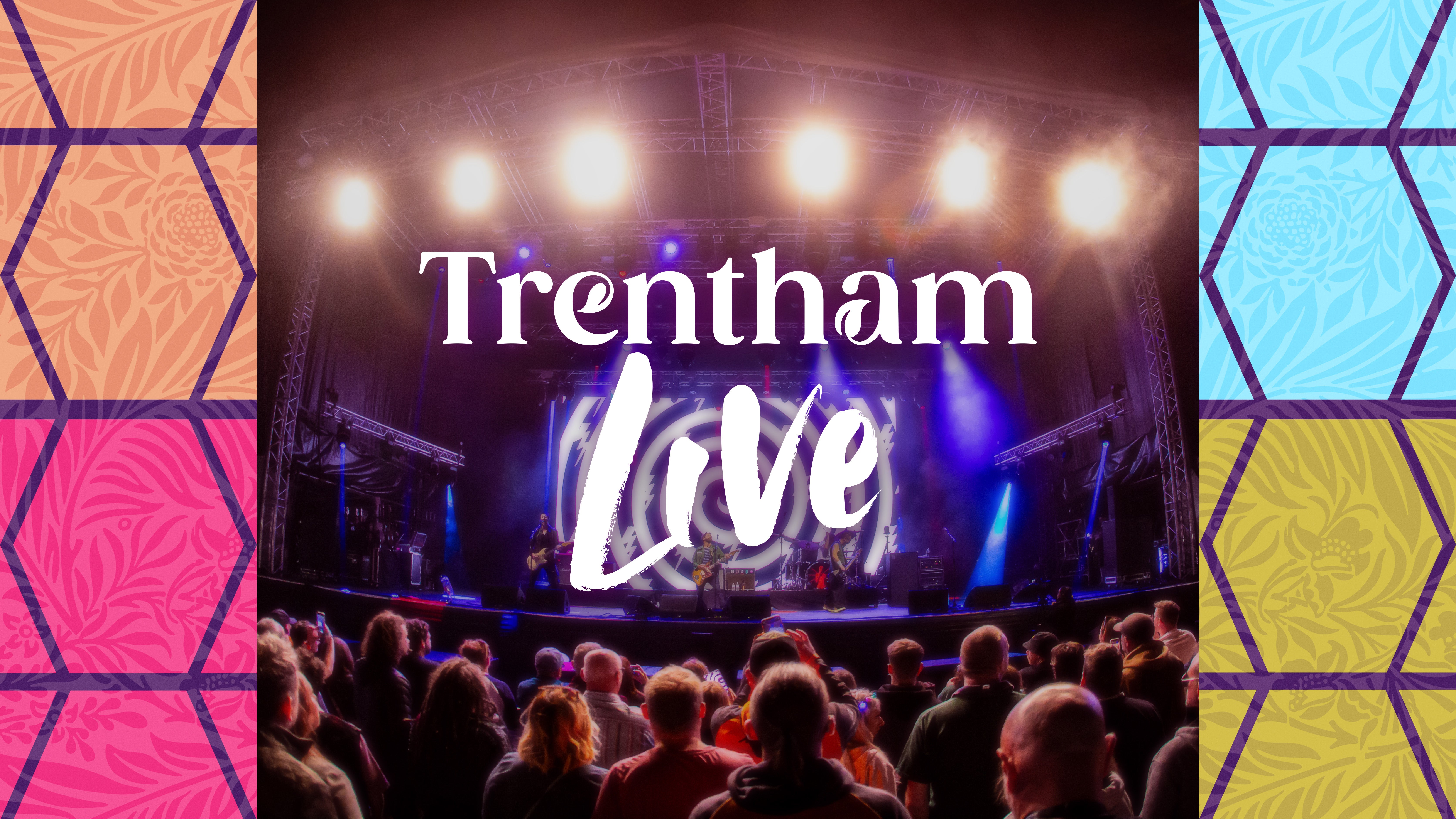 accurate presale password to Trentham Live 2024 - Deacon Blue presale tickets in Staffordshire at The Trentham Estate