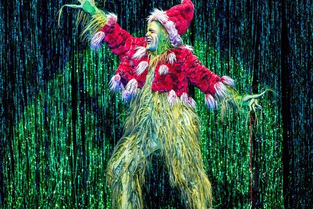 How The Grinch Stole Christmas Tickets