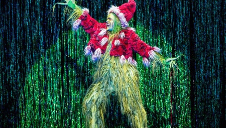 Dr. Seuss' How the Grinch Stole Christmas! the Musical (Touring)