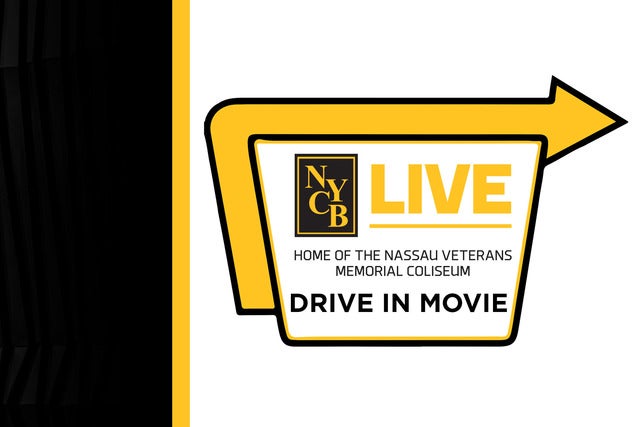 NYCB LIVE Drive in Movie