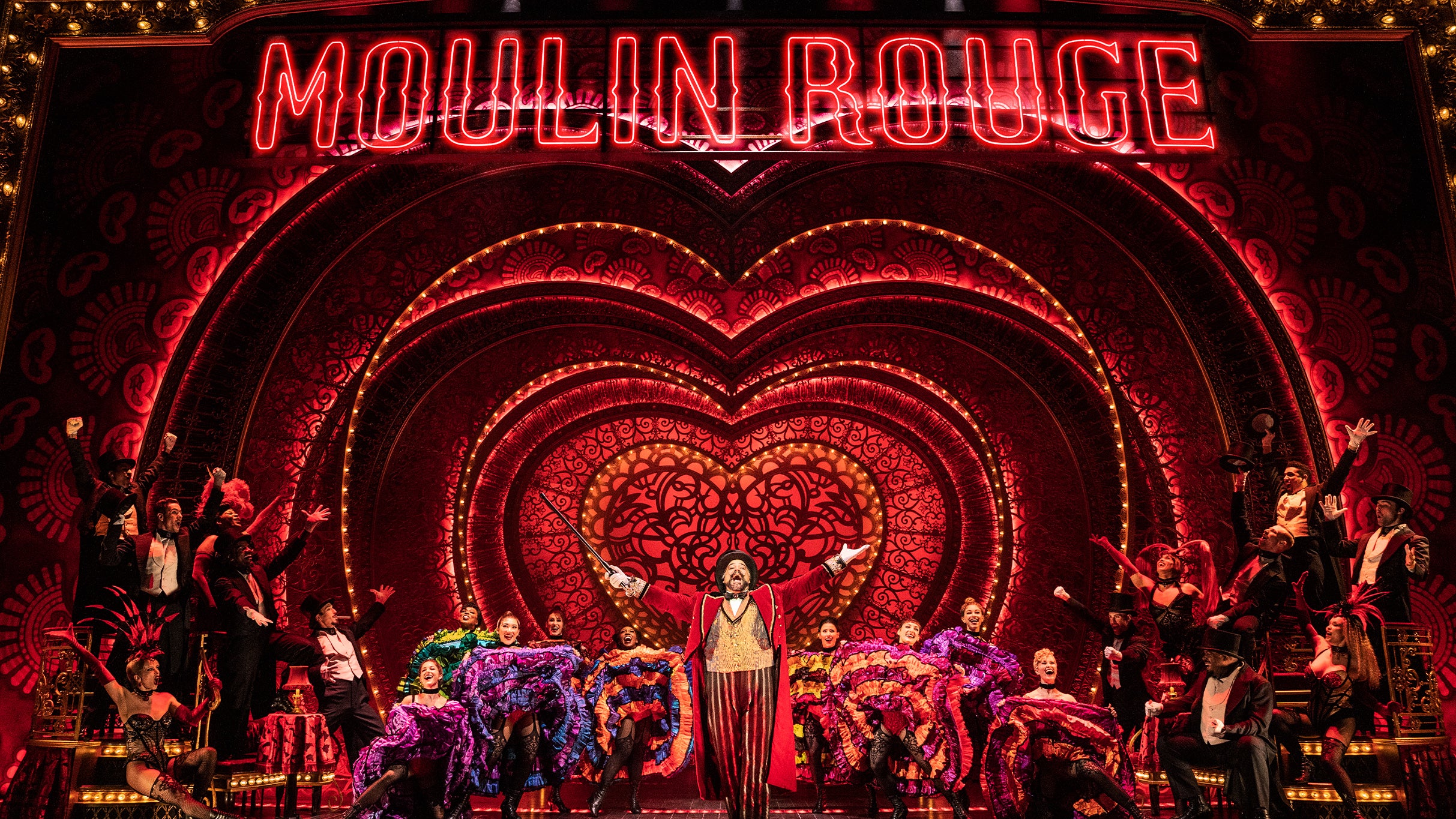 Moulin Rouge! The Musical (Australia)