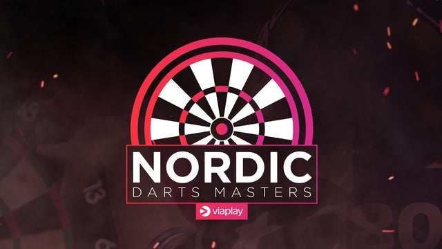 Nordic Darts Masters - Fredag aften