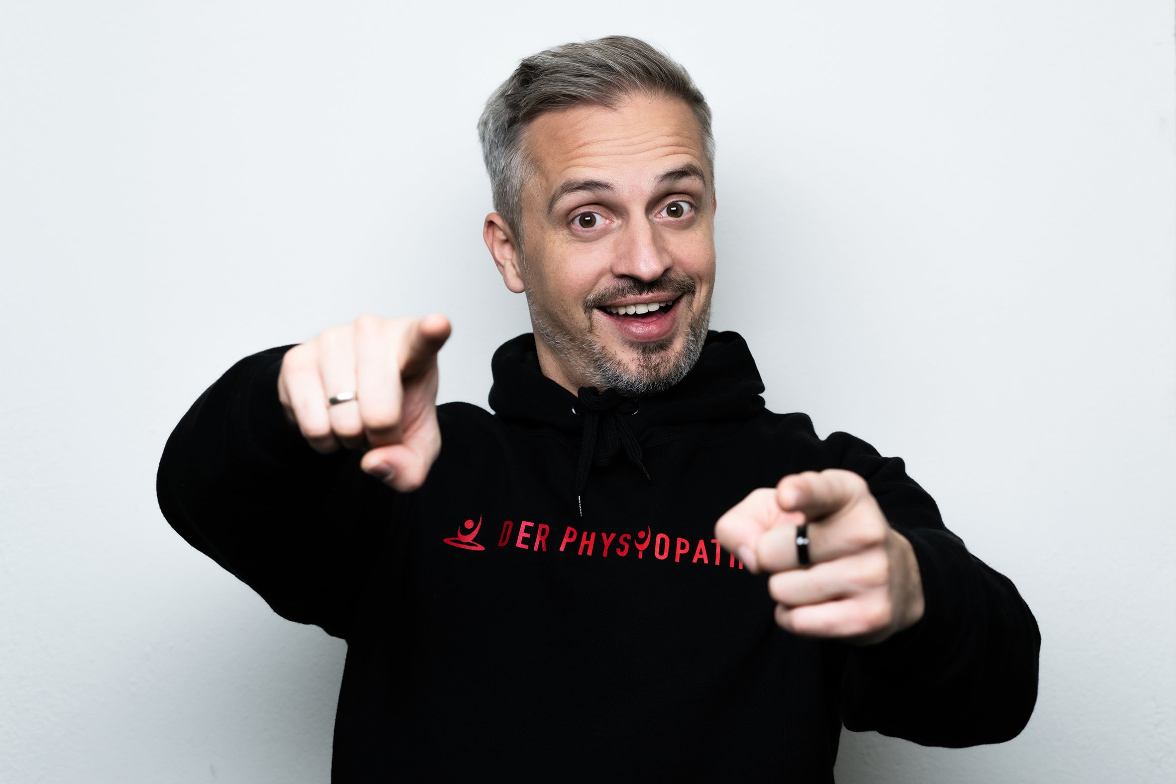 DER PHYSIOPATH LIVE - DU BIST DEINE BESTE MEDIZIN!