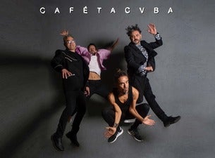 Café Tacvba, 2022-09-04, Мадрид