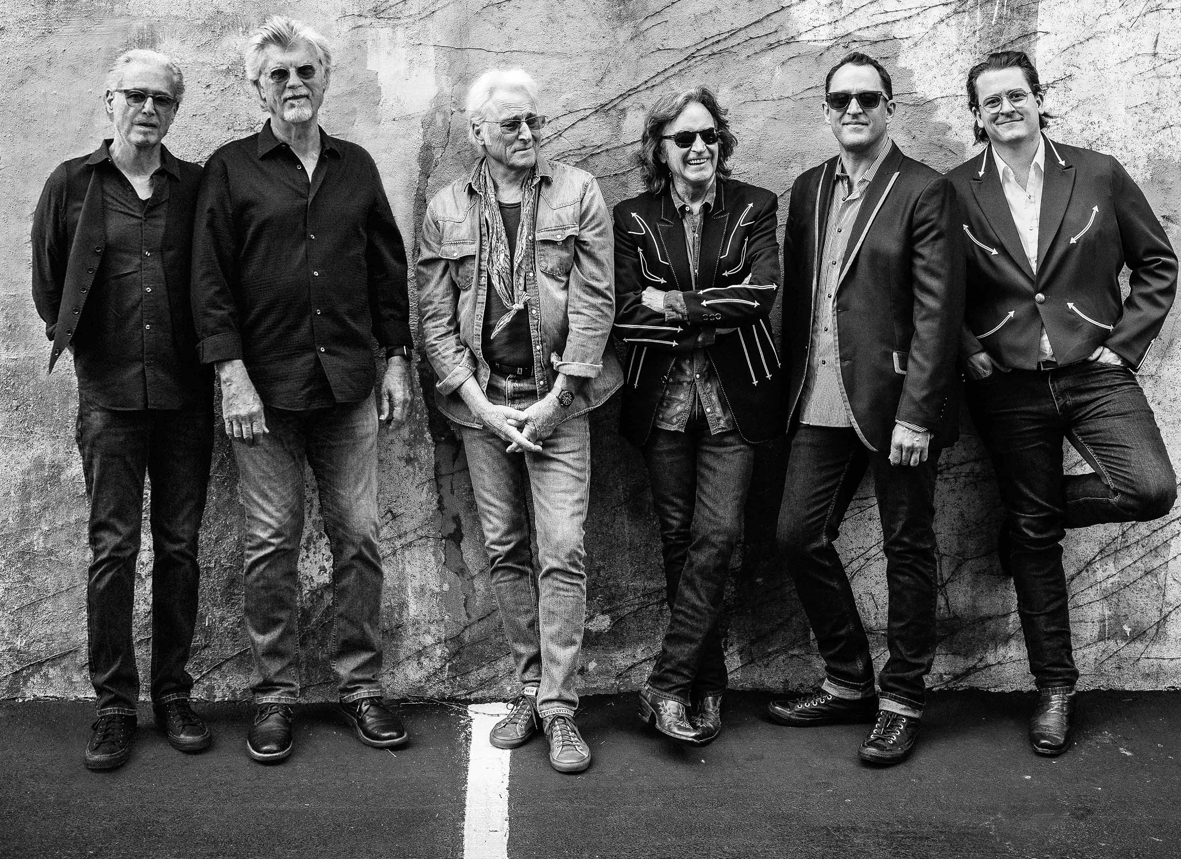 Nitty Gritty Dirt Band at Oxford Performing Arts Center - AL