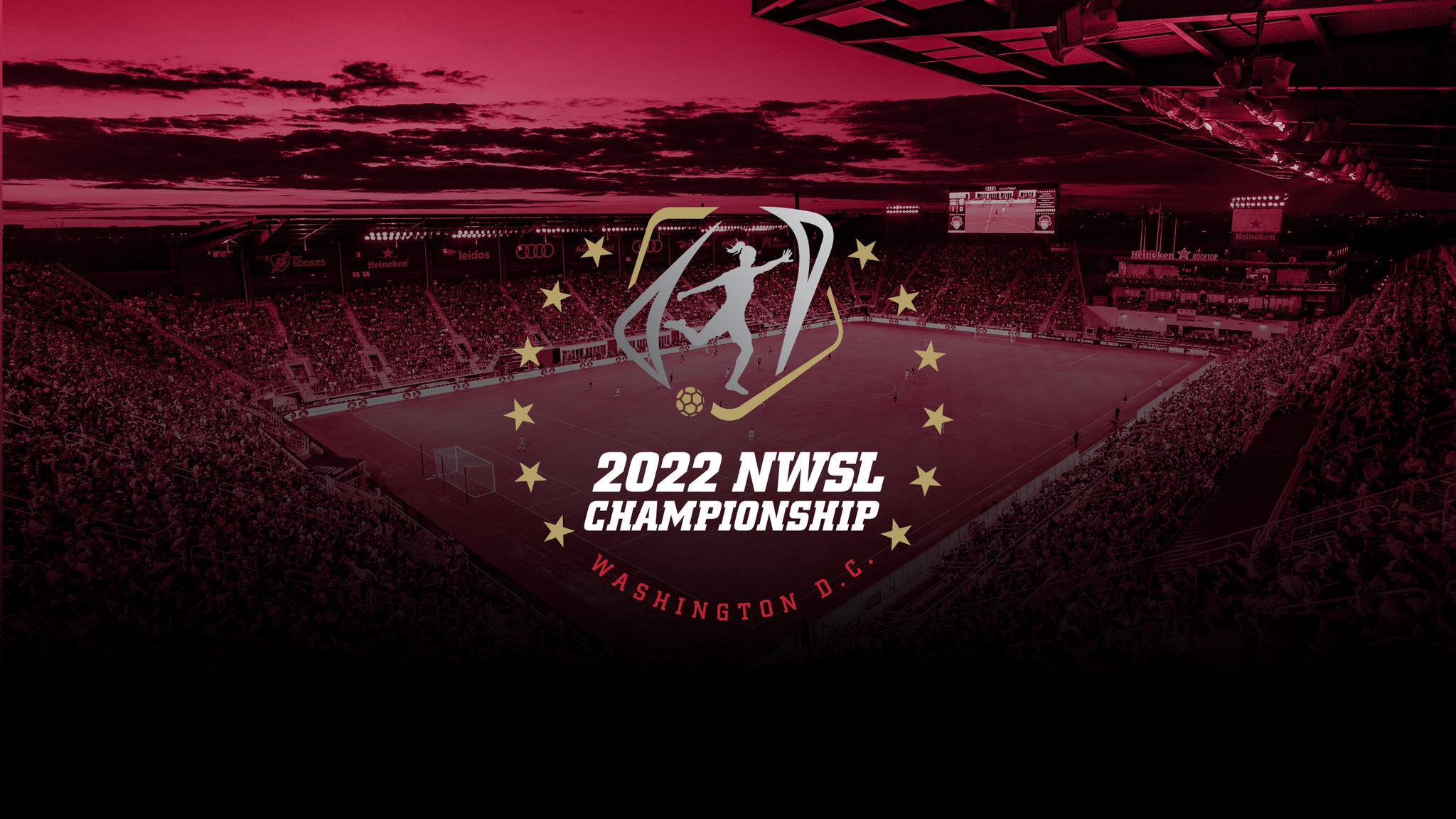 NWSL Championship Tickets Single Game Tickets & Schedule