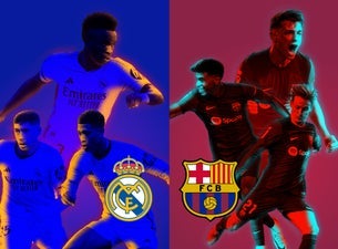 Real Madrid CF vs FC Barcelona - Soccer Champions Tour