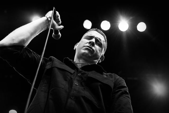 Damien Dempsey in Dublin promotional photo for Fan presale tickets offer