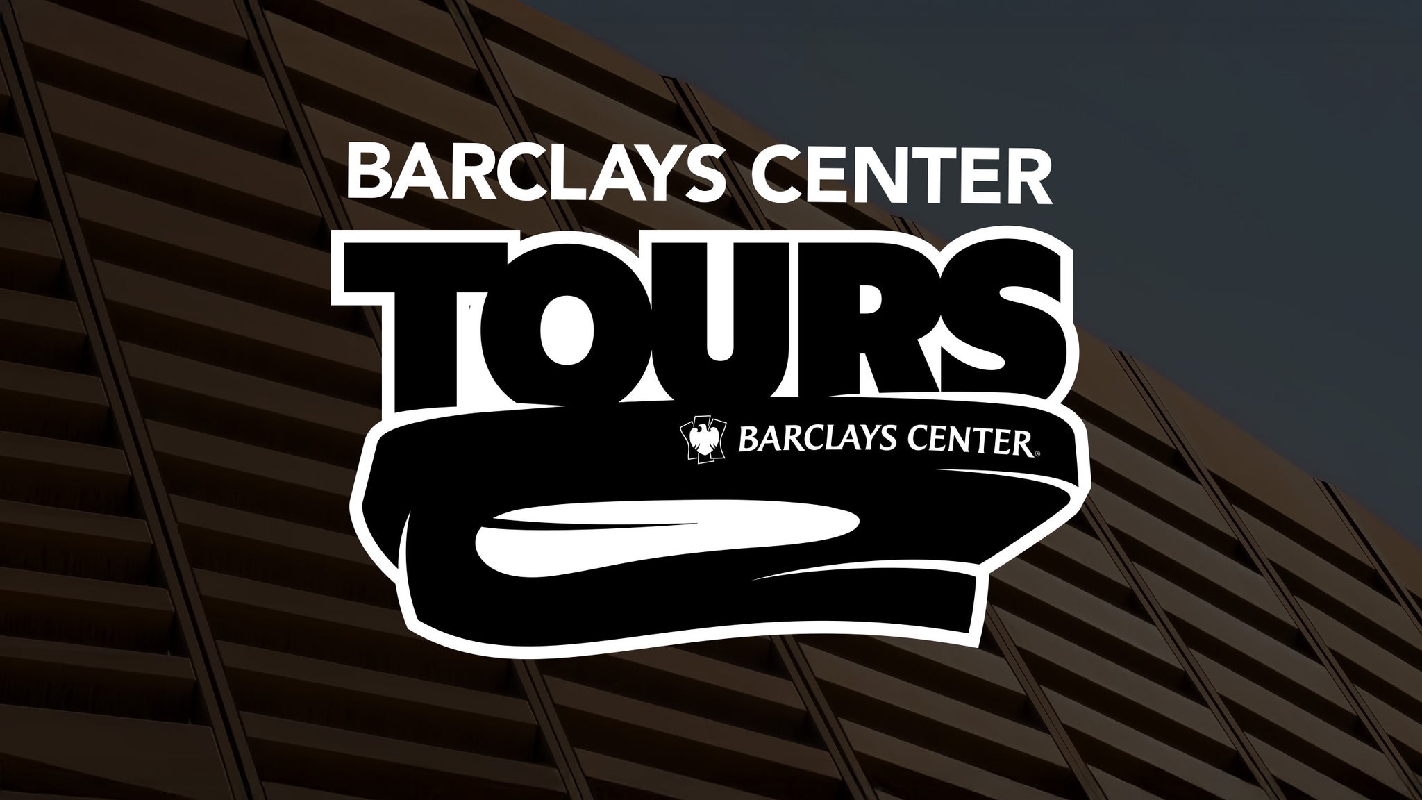 Barclays Center Arena Tours