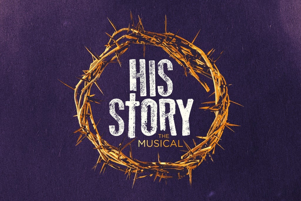 His Story: The Musical show poster