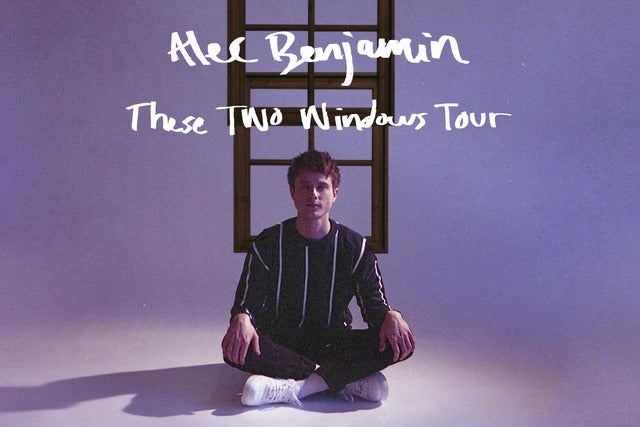 Alec Benjamin