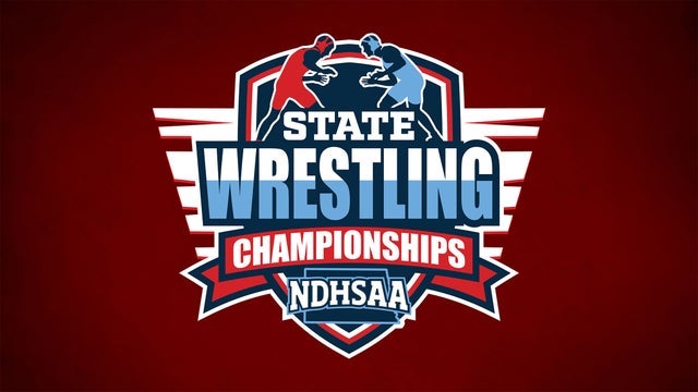 NDHSAA State Wrestling Tournament